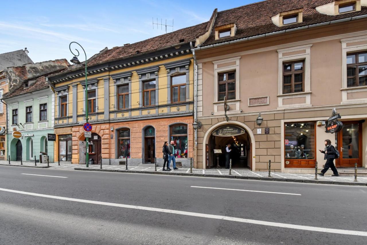 Bella Studio Брашов Экстерьер фото